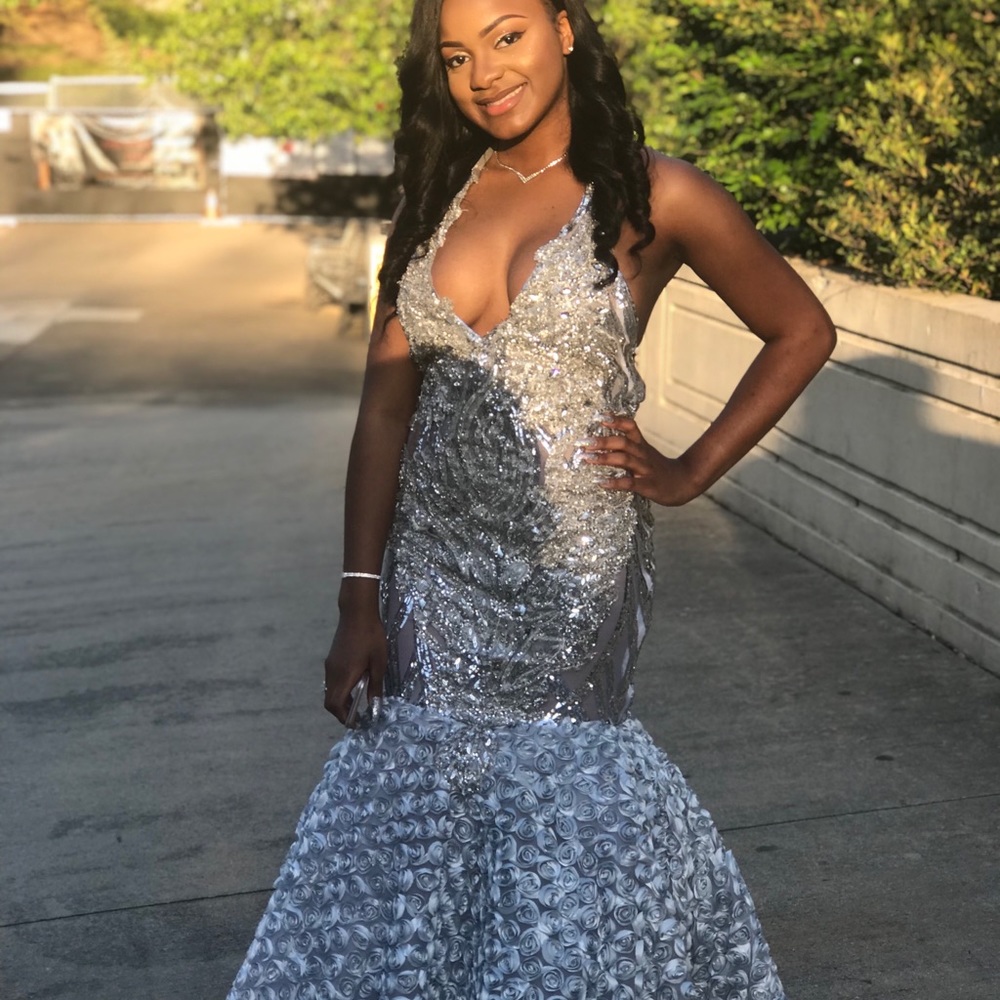 Custom Prom Dress - Picture 4 of 4